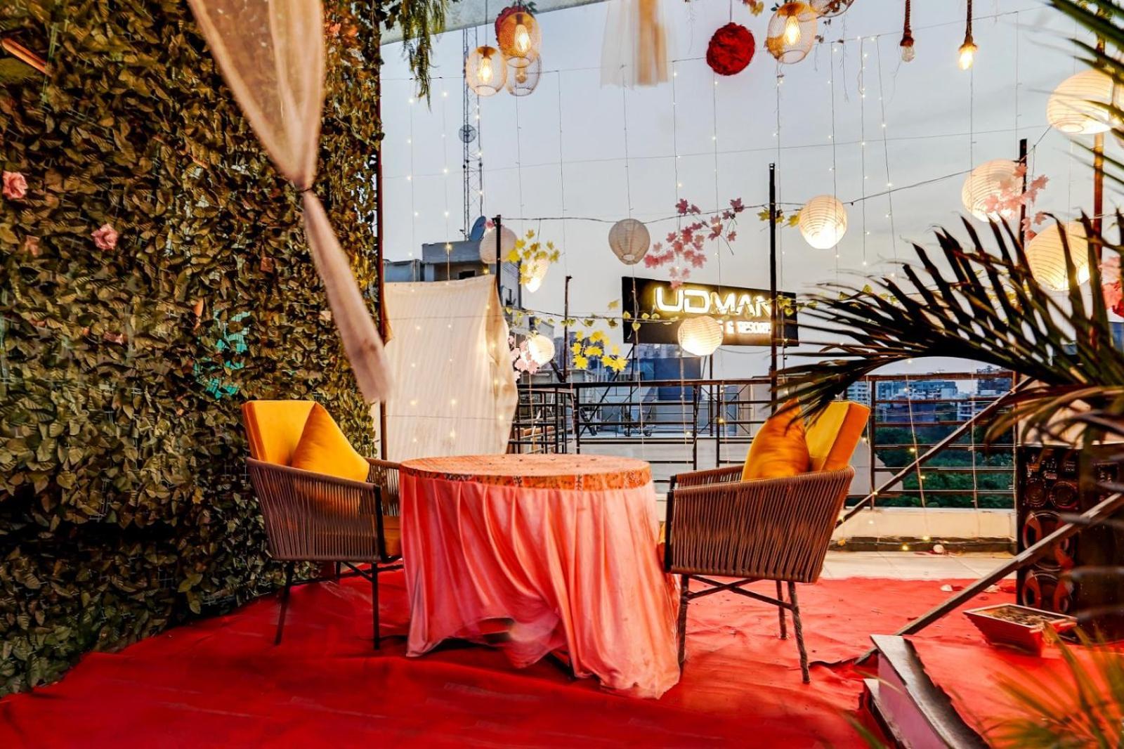 Aerotech Near Delhi Airport 4*