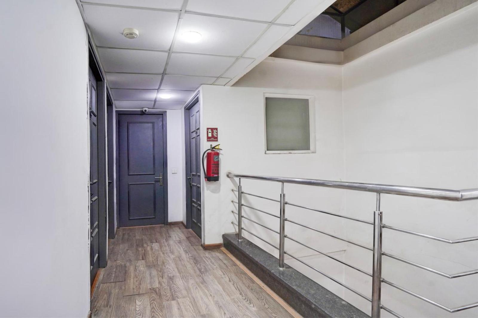 Aerotech Near Delhi Airport 4* New Delhi