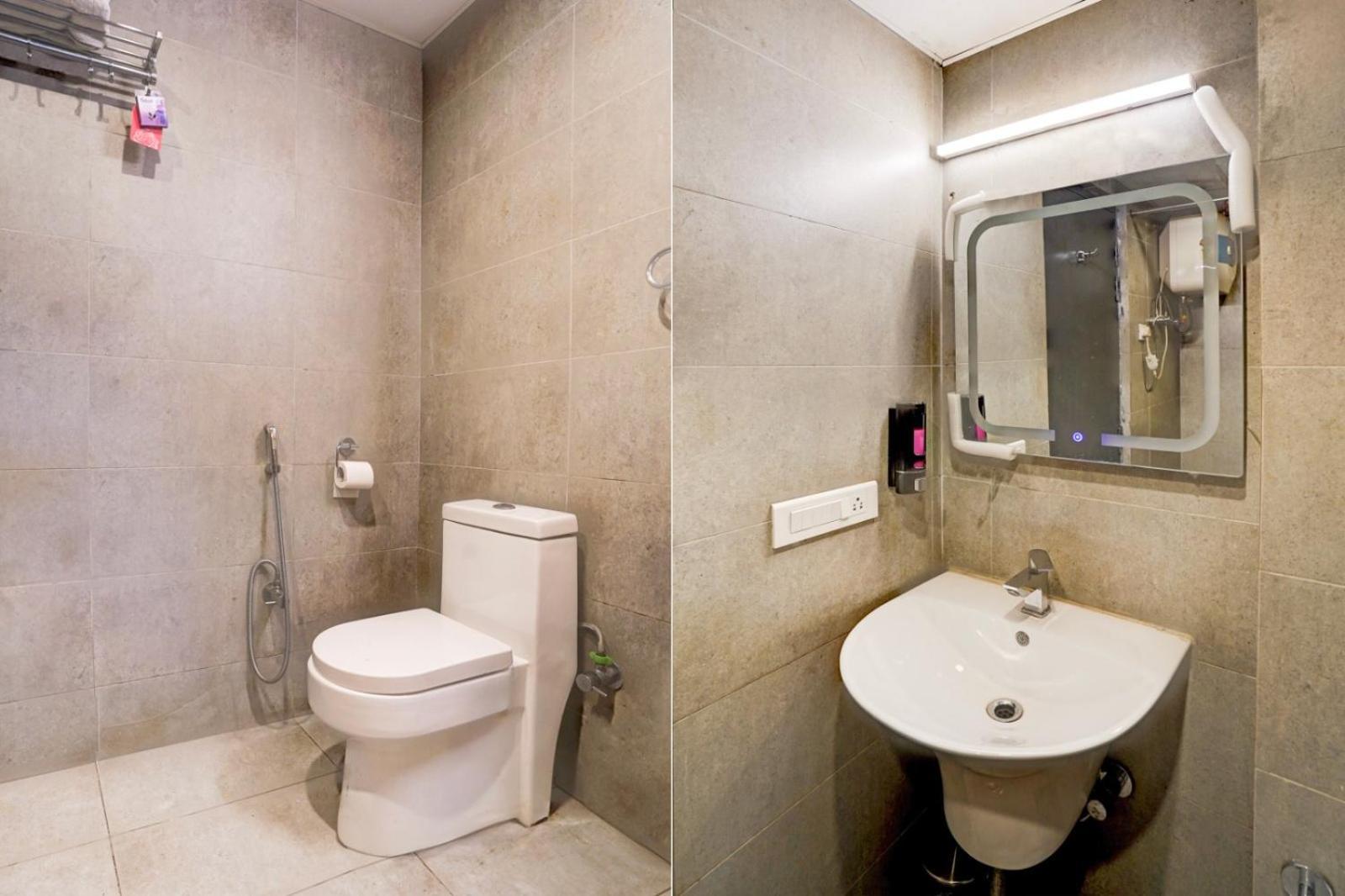 Aerotech Near Delhi Airport Hotel 4*